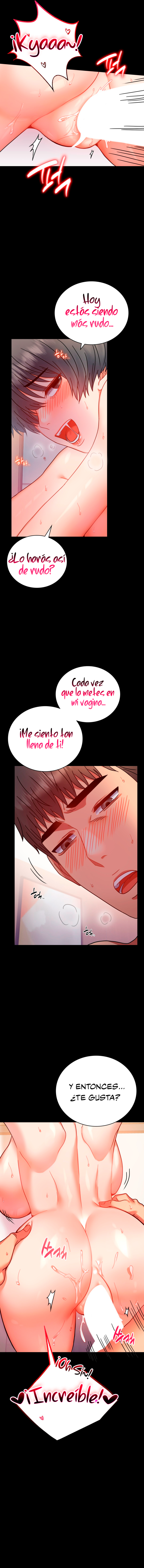 Amor Ilícito capítulo 38 página 10