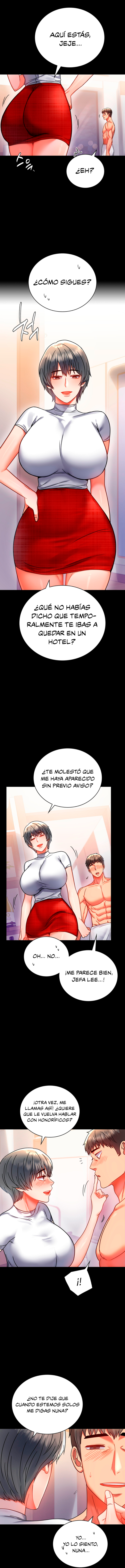 Amor Ilícito capítulo 38 página 8