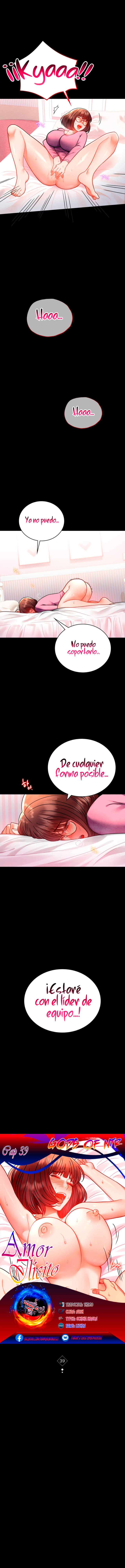 Amor Ilícito capítulo 39 página 3