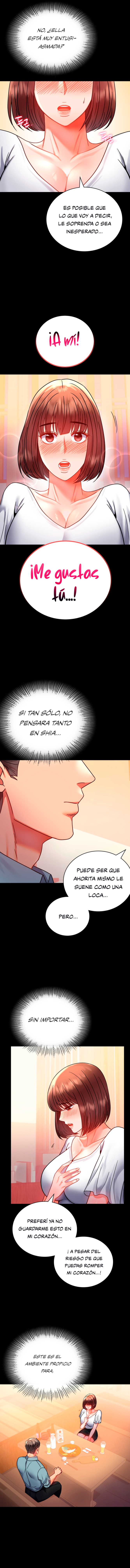 Amor Ilícito capítulo 39 página 8