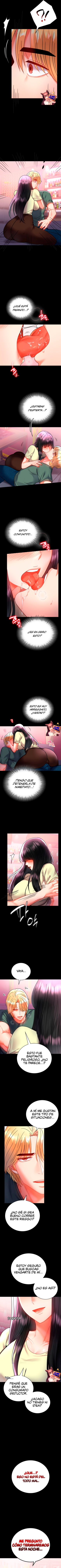 Amor Ilícito capítulo 42 página 3