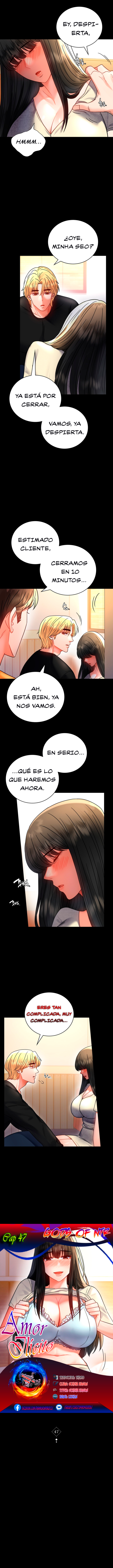 Amor Ilícito capítulo 47 página 4