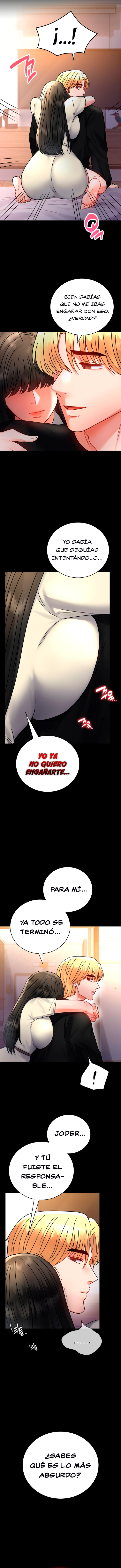 Amor Ilícito capítulo 47 página 6