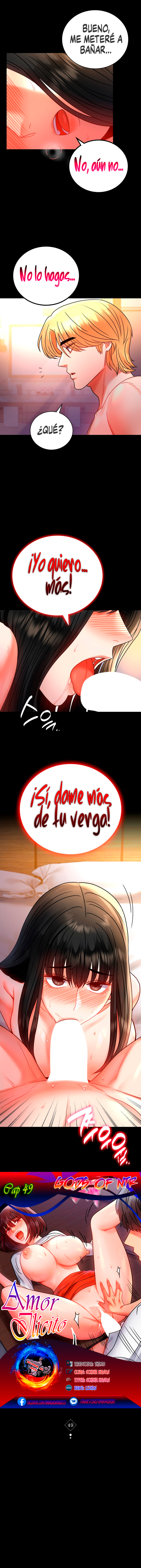 Amor Ilícito capítulo 49 página 5
