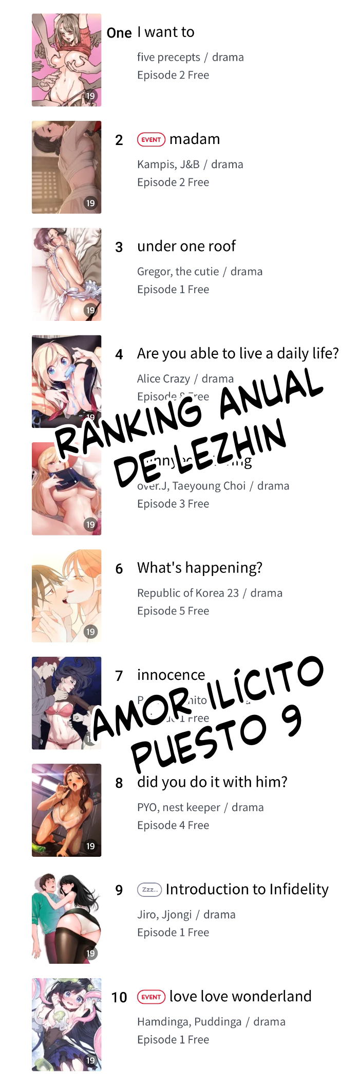 Amor Ilícito capítulo 52 página 19