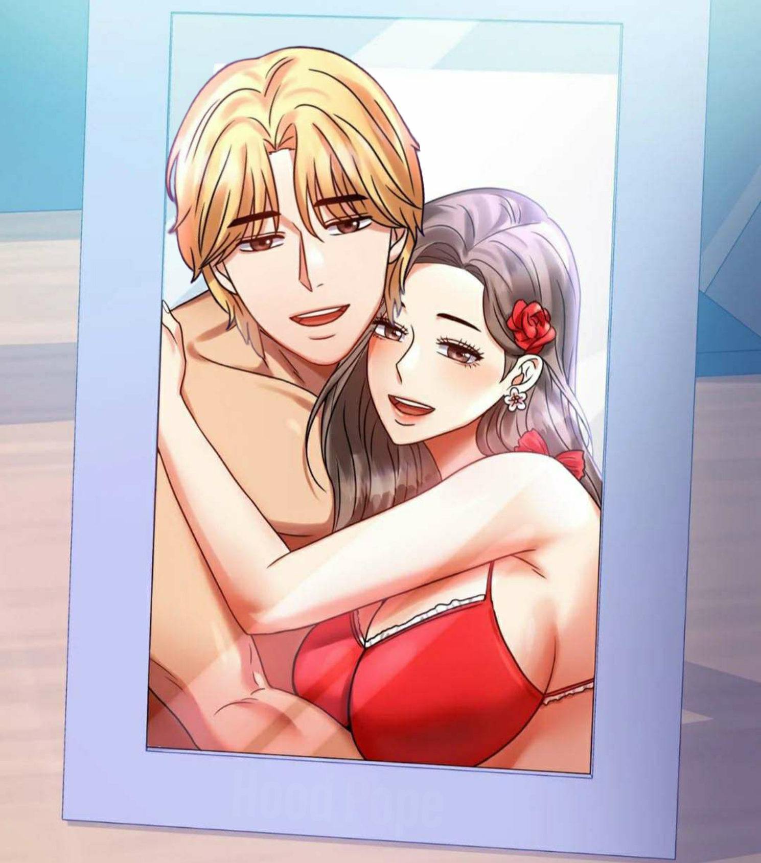 Amor Ilícito capítulo 52 página 52
