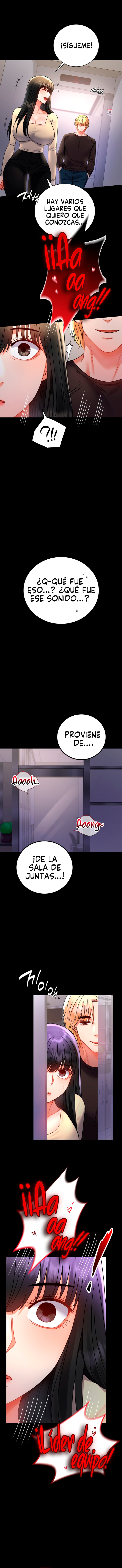 Amor Ilícito capítulo 52 página 7