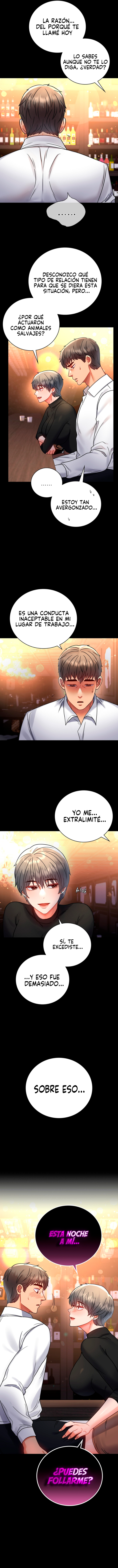 Amor Ilícito capítulo 54 página 10