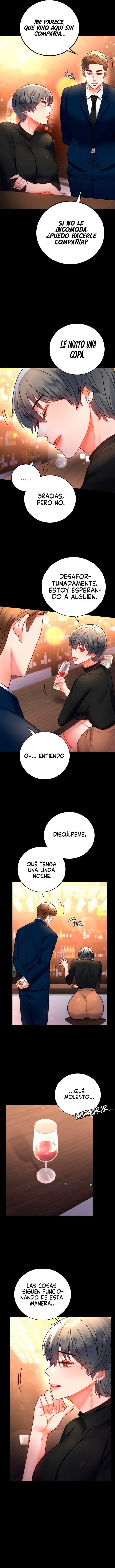 Amor Ilícito capítulo 54 página 8