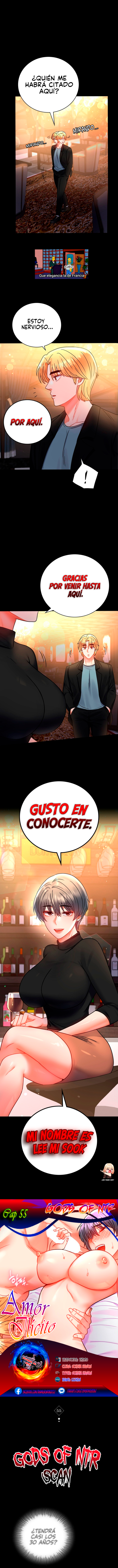 Amor Ilícito capítulo 55 página 6