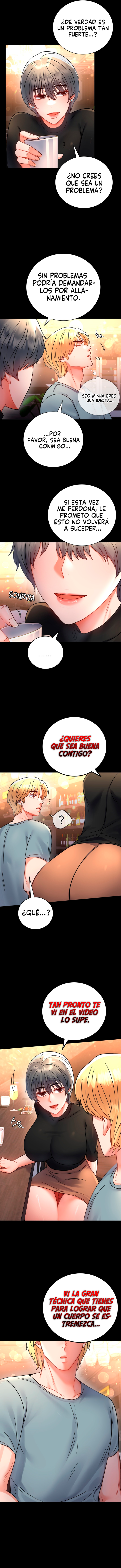 Amor Ilícito capítulo 55 página 9