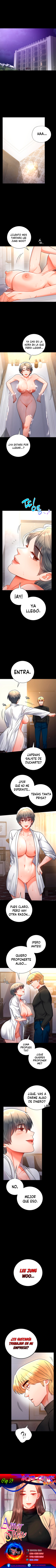 Amor Ilícito capítulo 59 página 5