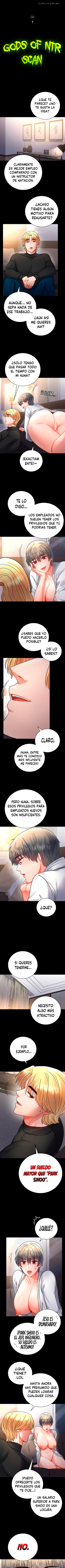 Amor Ilícito capítulo 59 página 6
