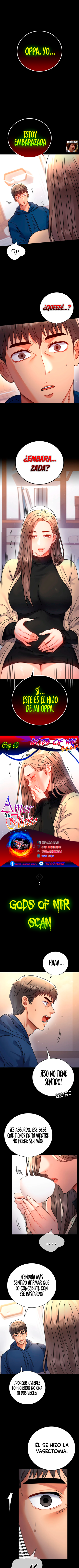 Amor Ilícito capítulo 60 página 5