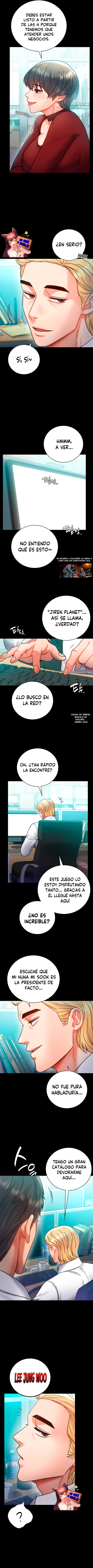 Amor Ilícito capítulo 61 página 7