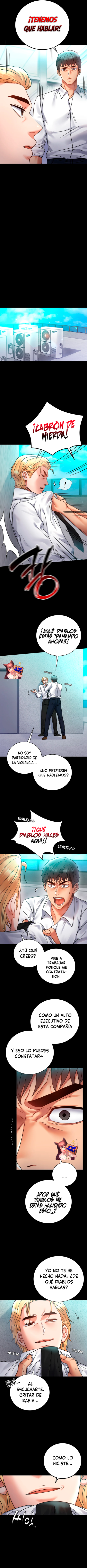 Amor Ilícito capítulo 61 página 8