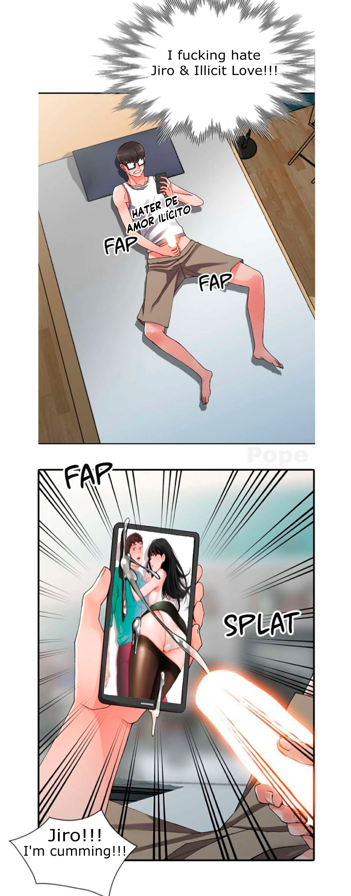 Amor Ilícito capítulo 62 página 2