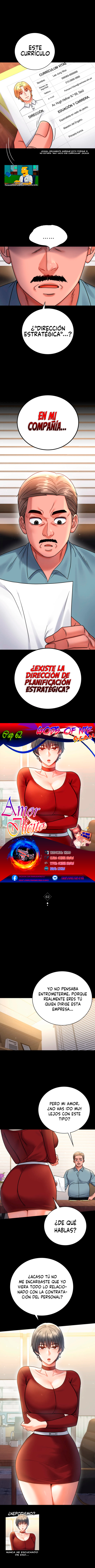 Amor Ilícito capítulo 62 página 6
