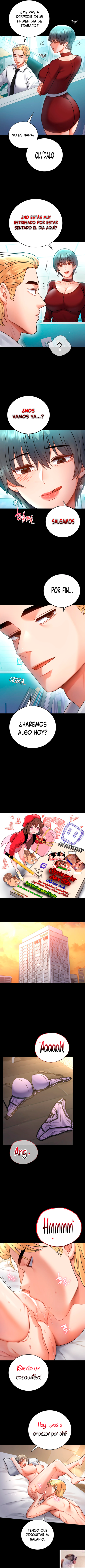 Amor Ilícito capítulo 62 página 8