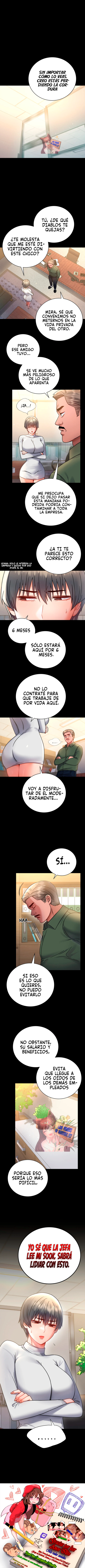 Amor Ilícito capítulo 64 página 6