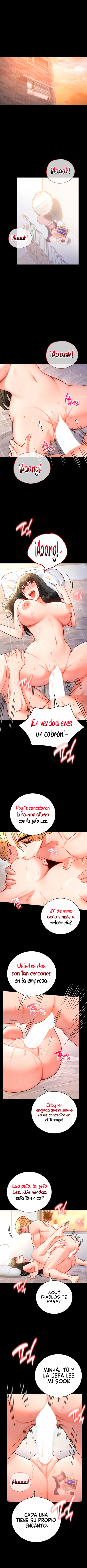 Amor Ilícito capítulo 64 página 7