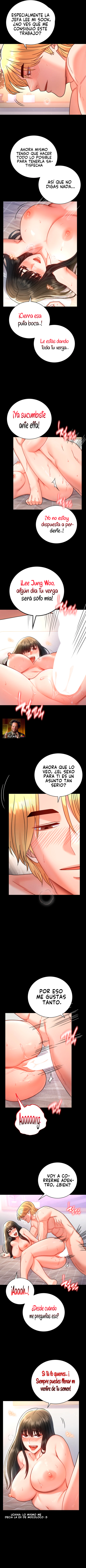 Amor Ilícito capítulo 64 página 8