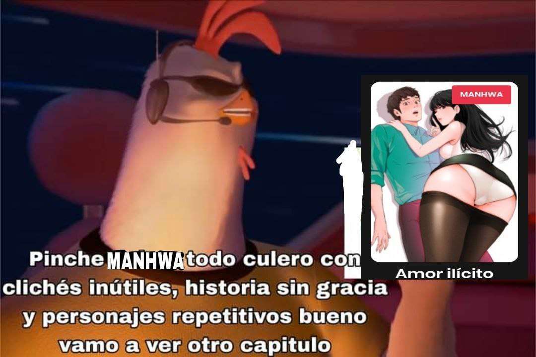 Amor Ilícito capítulo 65 página 3