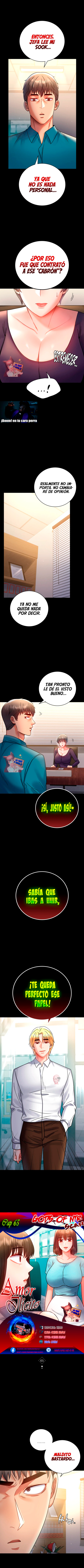 Amor Ilícito capítulo 65 página 4