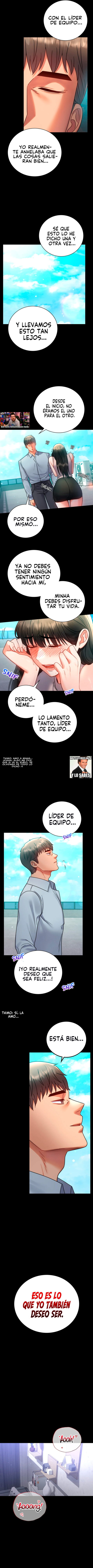 Amor Ilícito capítulo 66 página 6
