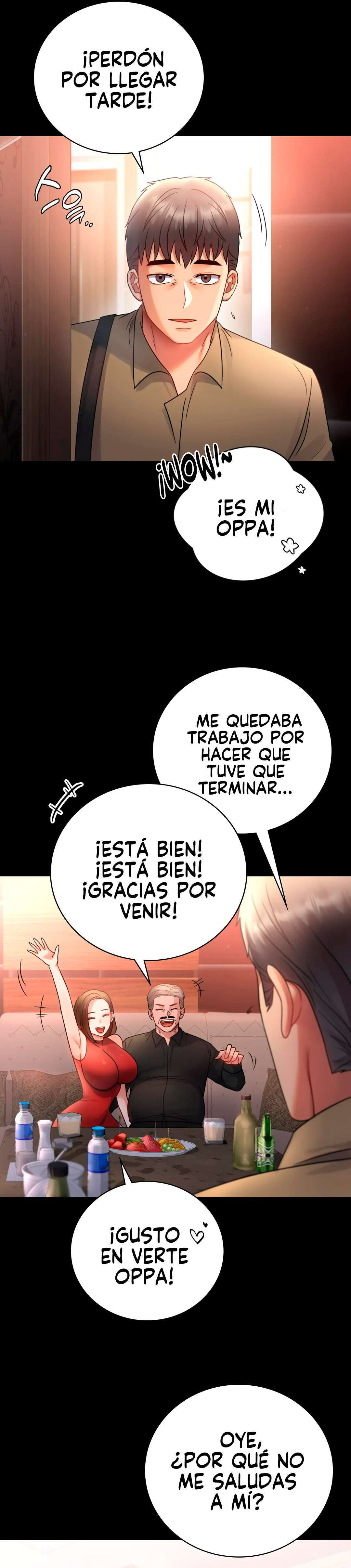 Amor Ilícito capítulo 67 página 16