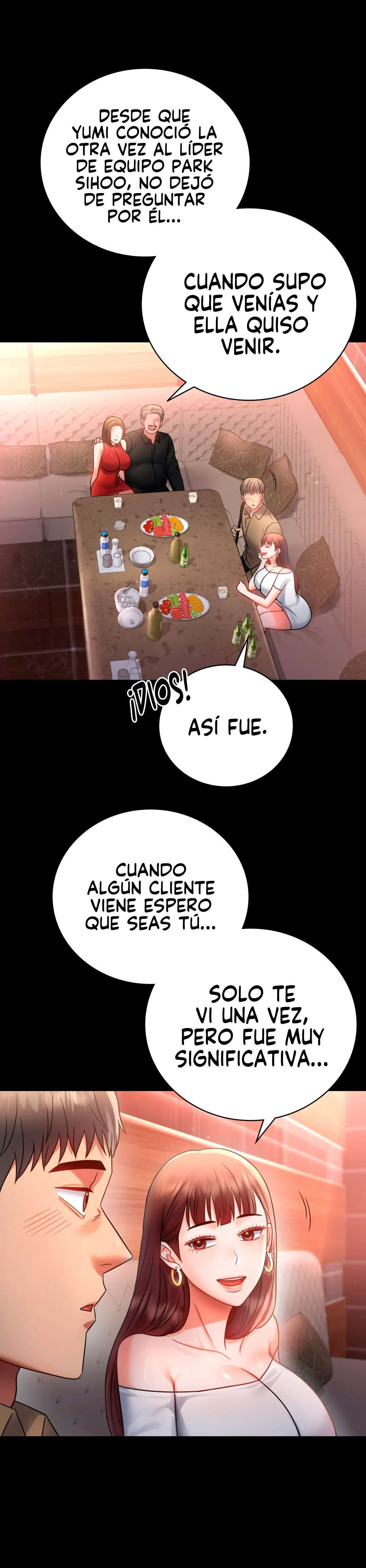 Amor Ilícito capítulo 67 página 19