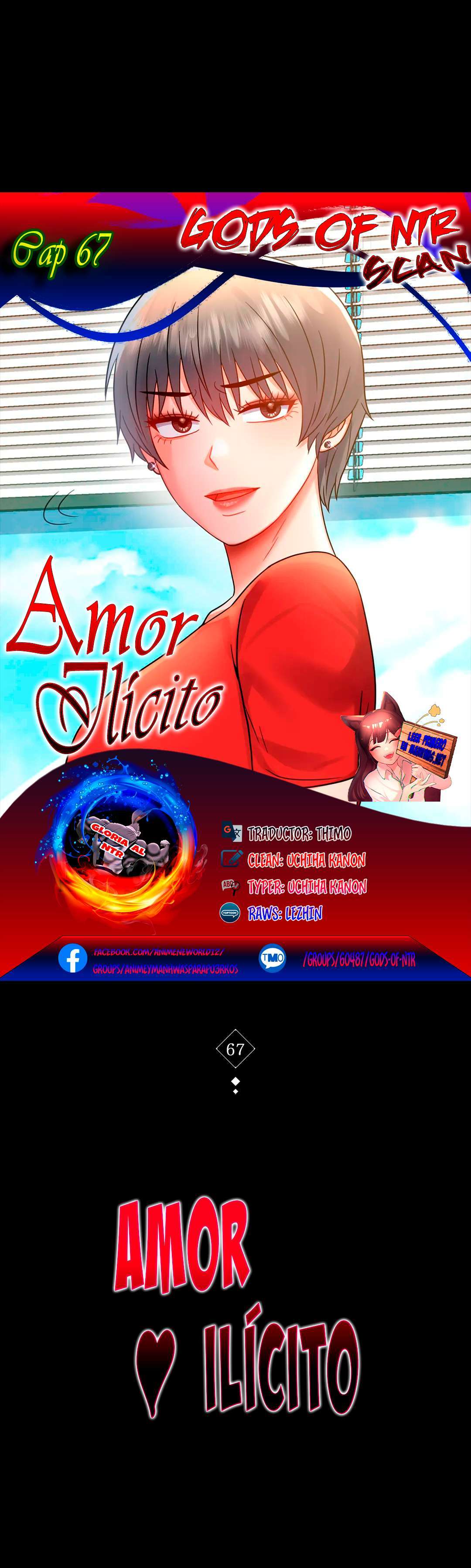 Amor Ilícito capítulo 67 página 2