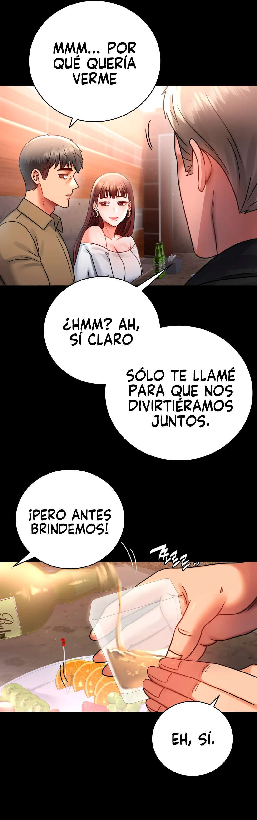 Amor Ilícito capítulo 67 página 21