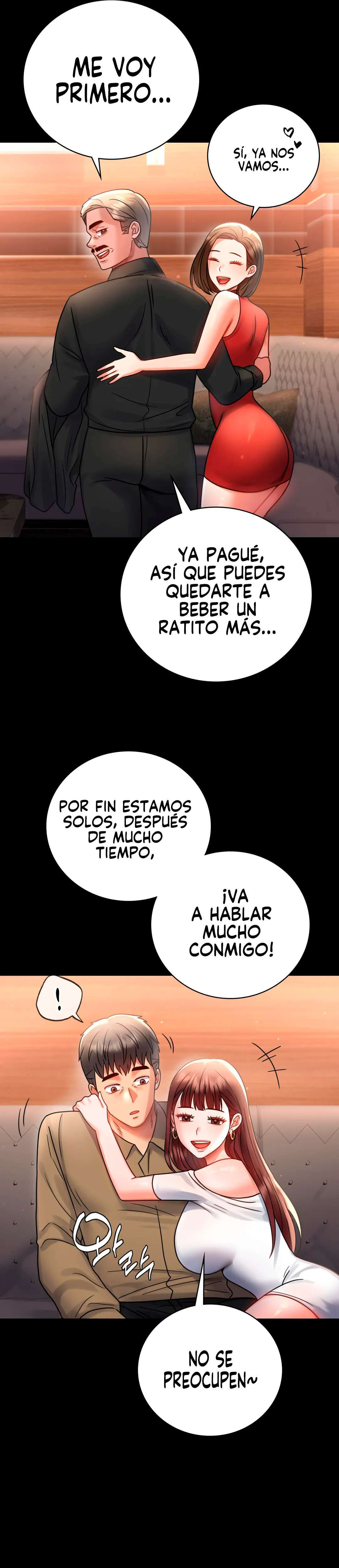 Amor Ilícito capítulo 67 página 25