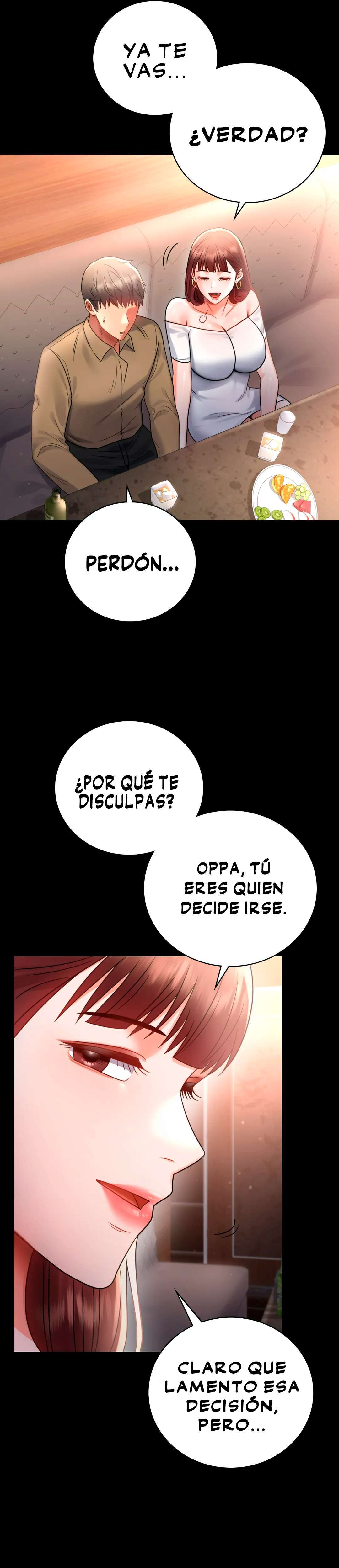 Amor Ilícito capítulo 67 página 30