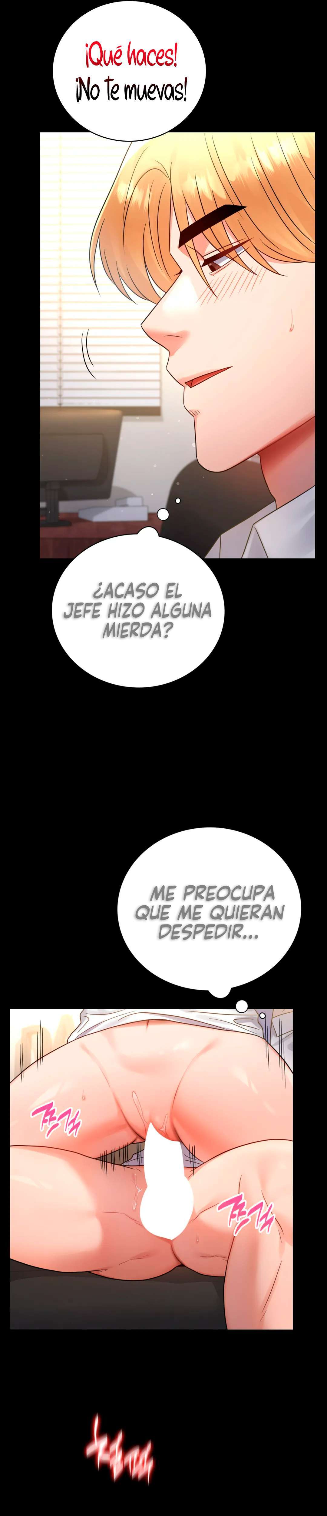 Amor Ilícito capítulo 67 página 8