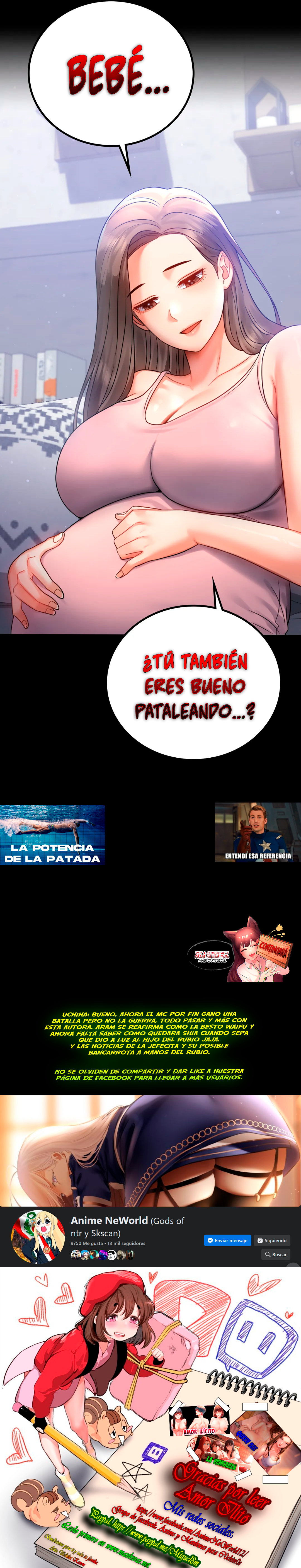 Amor Ilícito capítulo 68 página 14