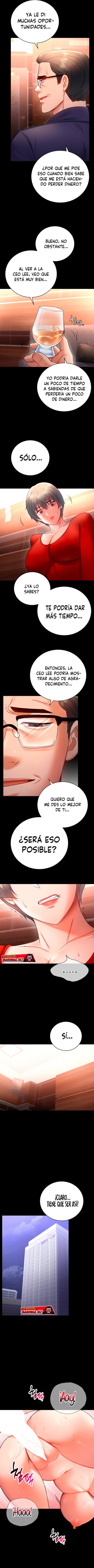 Amor Ilícito capítulo 72 página 6