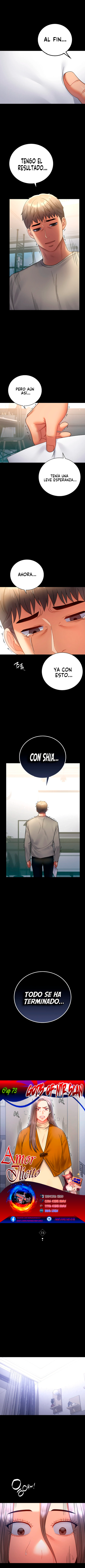 Amor Ilícito capítulo 73 página 1