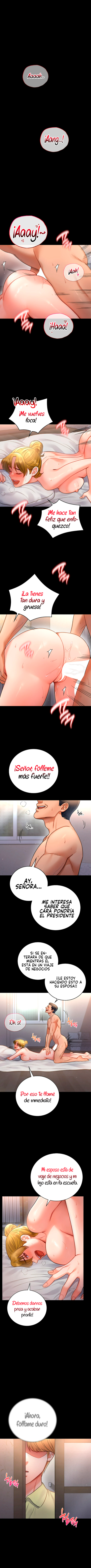 Amor Ilícito capítulo 73 página 6