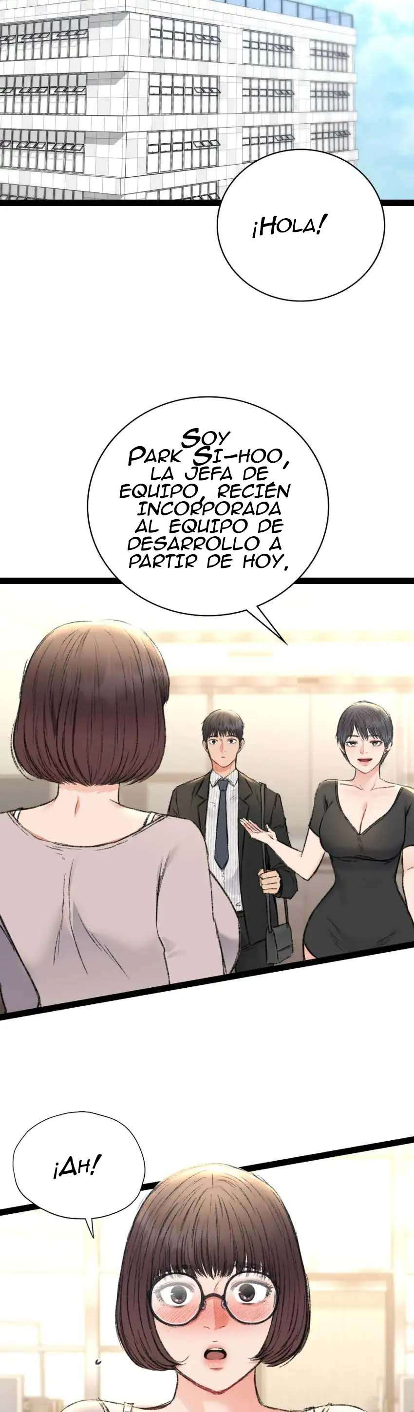Amor Ilícito capítulo 77 página 34
