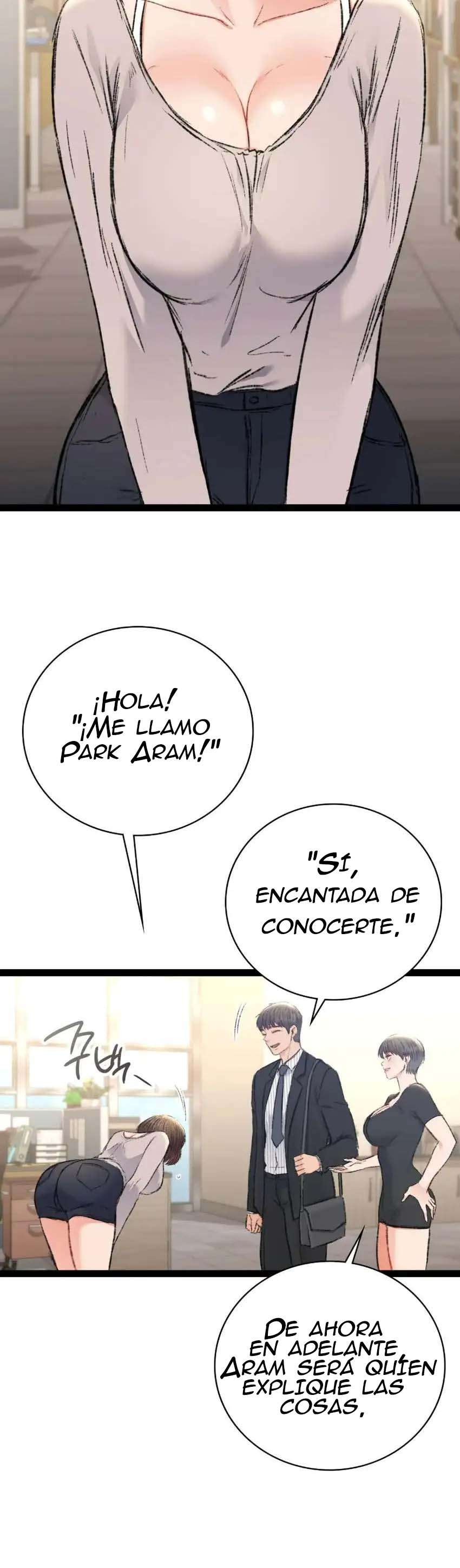 Amor Ilícito capítulo 77 página 35