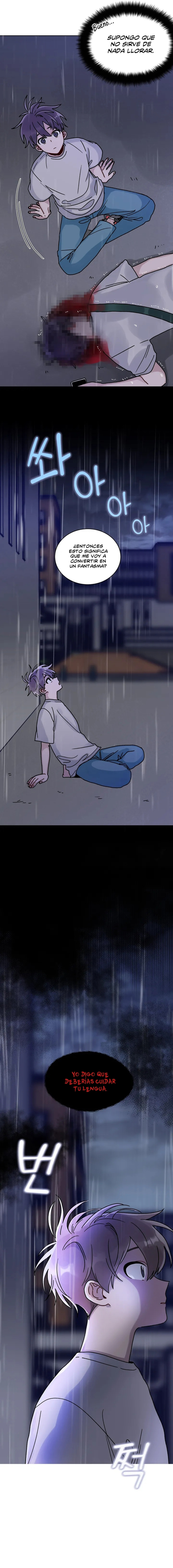 Lluvia de verano capítulo 1 página 4