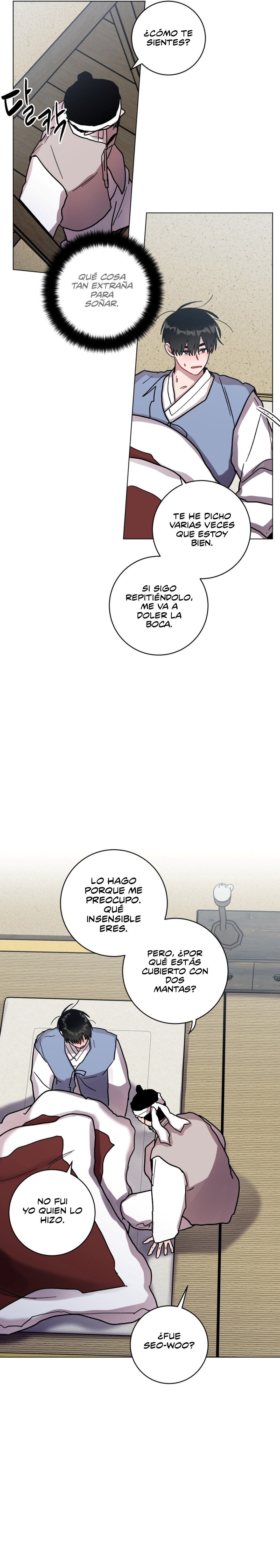 Lluvia de verano capítulo 100 página 16