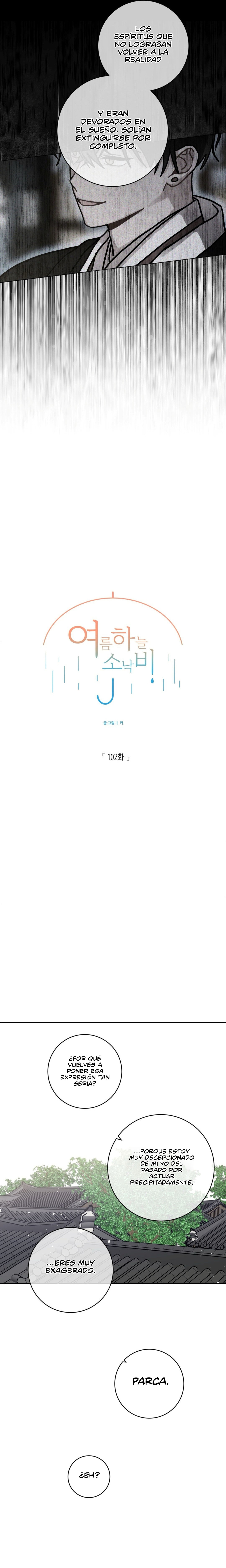 Lluvia de verano capítulo 102 página 9