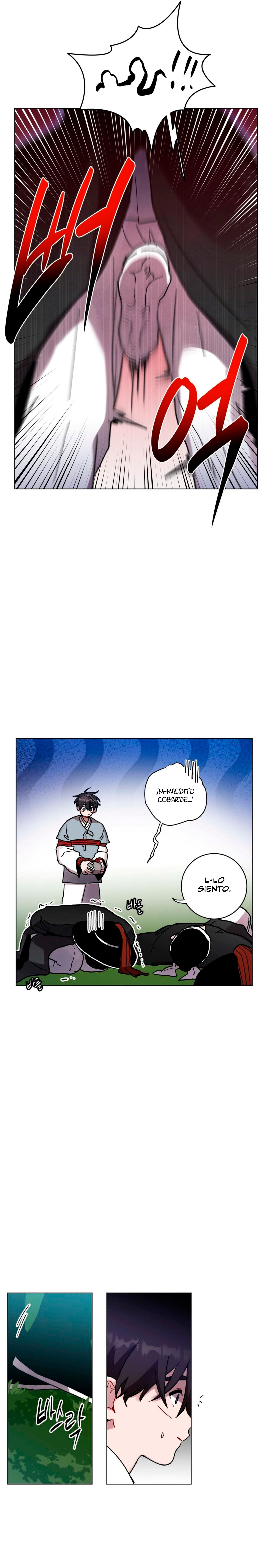Lluvia de verano capítulo 103 página 15