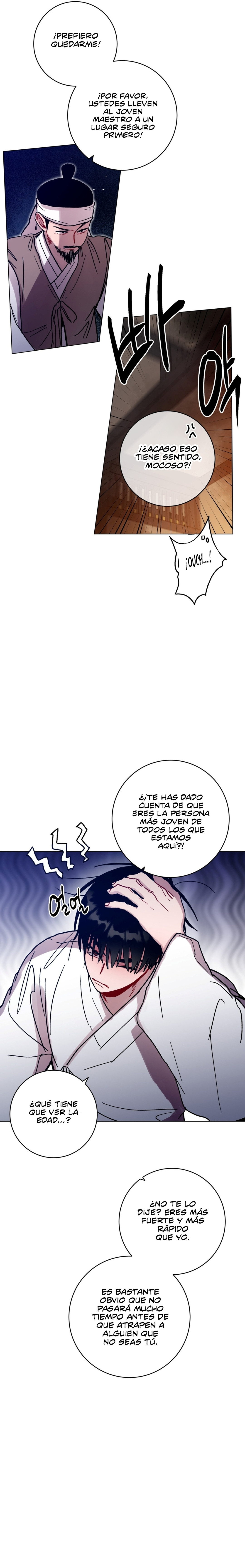 Lluvia de verano capítulo 106 página 10