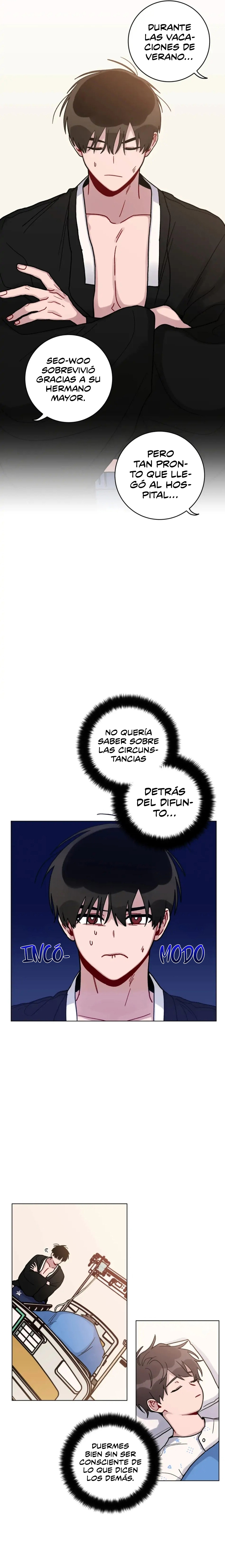 Lluvia de verano capítulo 26 página 2