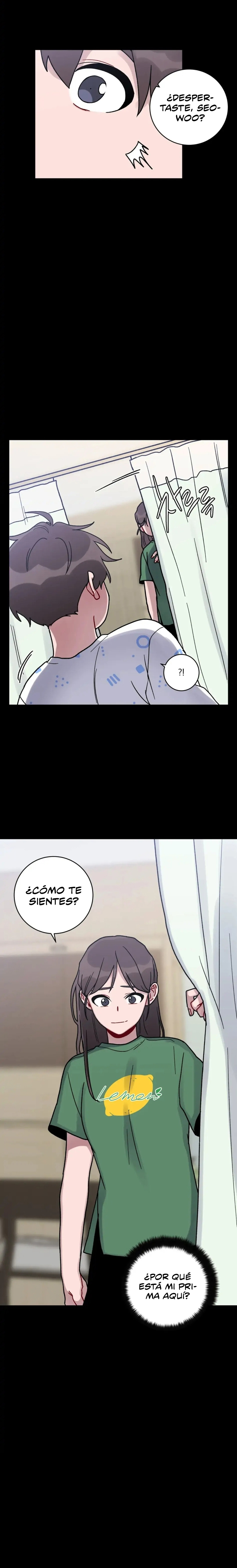 Lluvia de verano capítulo 26 página 9