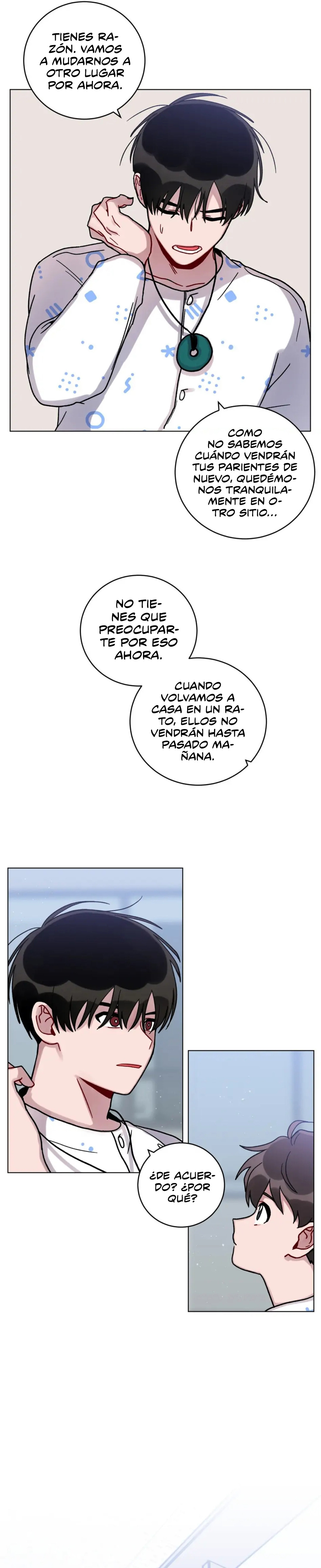 Lluvia de verano capítulo 27 página 19